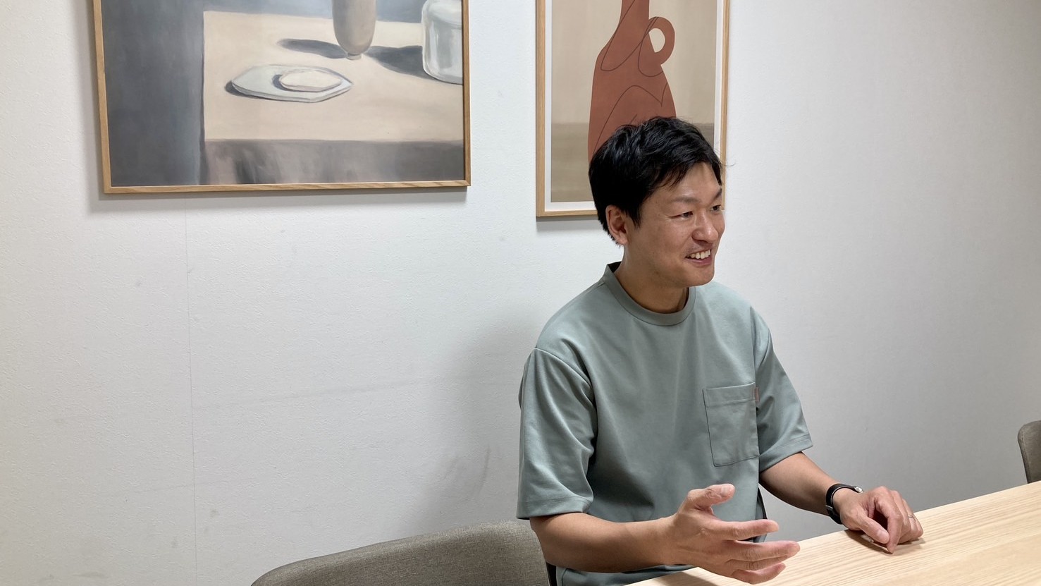 「介護職っていいよね」と思える現場づくりの裏側を、執行役員にインタビュー！