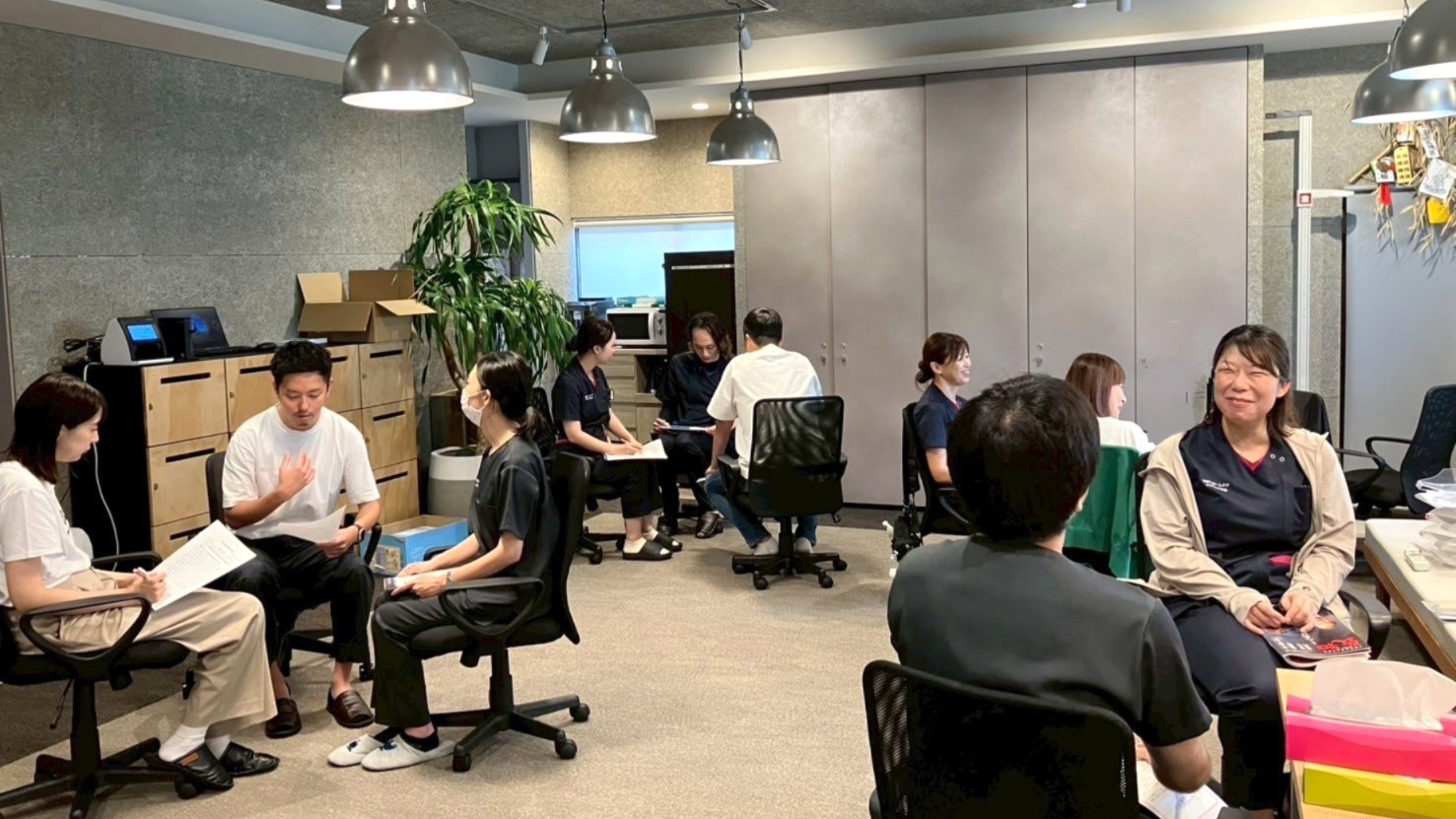【人間性を磨く】人を知り、人に学ぶ社内木鶏会の取り組みをご紹介！