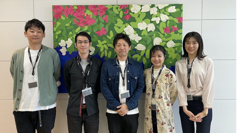 募集イメージ写真